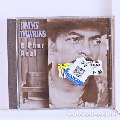 CDs de m&uacute;sica: B Phur Real- 0019011911021