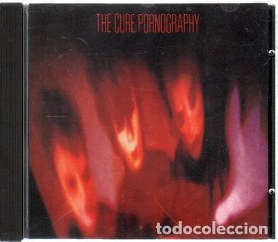 CDs de m&uacute;sica: Pornography- 0042282768827