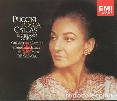 CDs de m&uacute;sica: Tosca- 0077774717588 - Foto 1