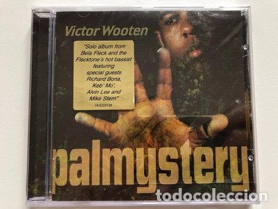 CDs de m&uacute;sica: Palmystery- 0053361313524