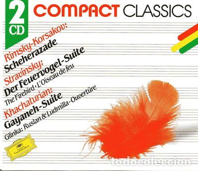 CDs de m&uacute;sica: Scheherazade U.A.- 0028941315526 - Foto 1