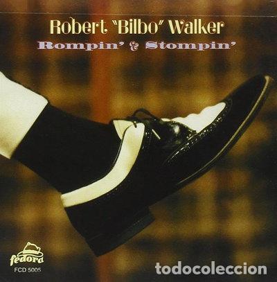 CDs de m&uacute;sica: Rompin' & Stompin'- 0639445500525