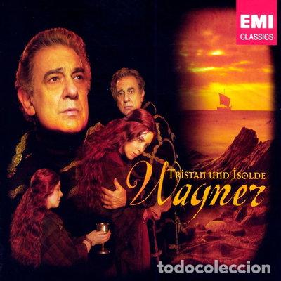 CDs de m&uacute;sica: Tristan Und Isolde- 0724355800626