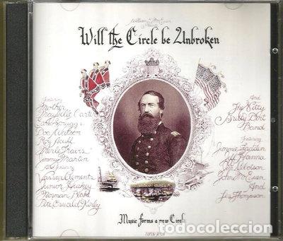 CDs de m&uacute;sica: Will the Circle Be Unbroken- 0724348704320
