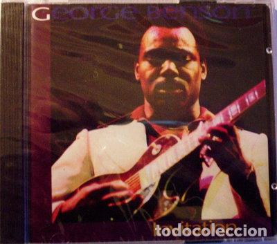 CDs de m&uacute;sica: George Benson Invitation- 7805544482038