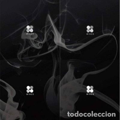 CDs de m&uacute;sica: Wings- 8804775073618
