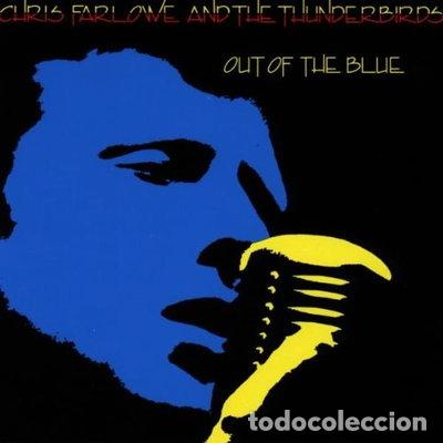 CDs de m&uacute;sica: Out of the blue- 4056290007867