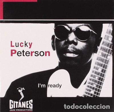 CDs de m&uacute;sica: I'm Ready- 0731451751325
