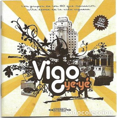 CDs de m&uacute;sica: Vigo Y&eacute;-Y&eacute;- 8437006898362