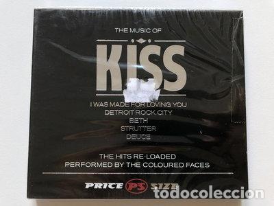 CDs de m&uacute;sica: The Music of Kiss- 5397001017119