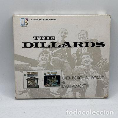 CDs de m&uacute;sica: Back Porch Bluegrass & Live!!! Almost!!!- 0081227356224