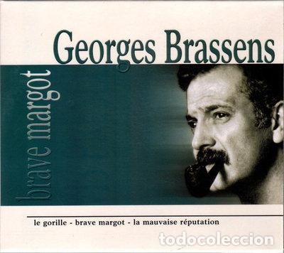 CDs de m&uacute;sica: Brave Margot- 5399813962526