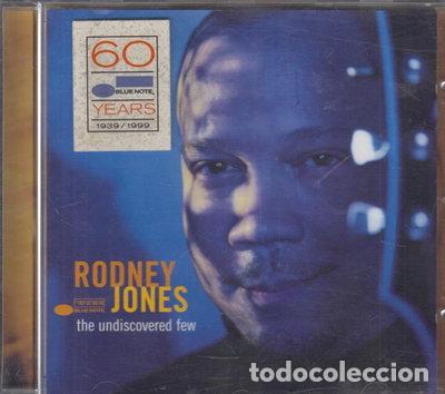 CDs de m&uacute;sica: The Undiscovered Few- 0724349690226