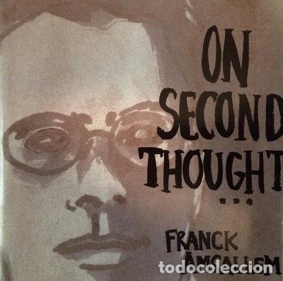 CDs de m&uacute;sica: On Second Thought- 3298492261055