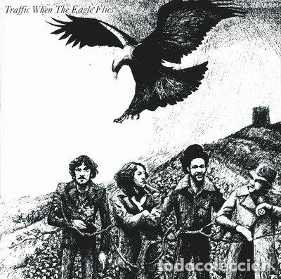 CDs de m&uacute;sica: When the Eagle Flies- 0042284615426 - Foto 1