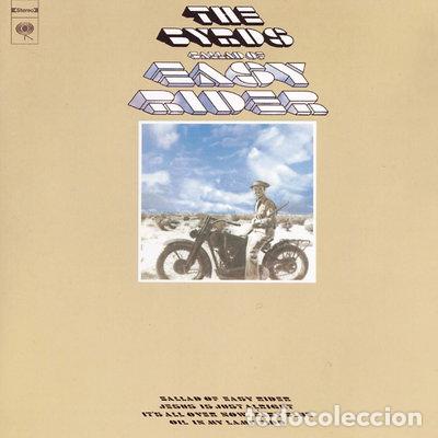 CDs de m&uacute;sica: Ballad of Easy Rider- 5099748675422