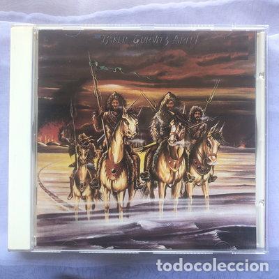CDs de m&uacute;sica: Baker Gurvitz Army- 4009910416327 - Foto 1