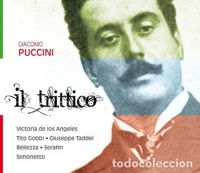CDs de m&uacute;sica: Puccini: Il Trittico- 4011222329141