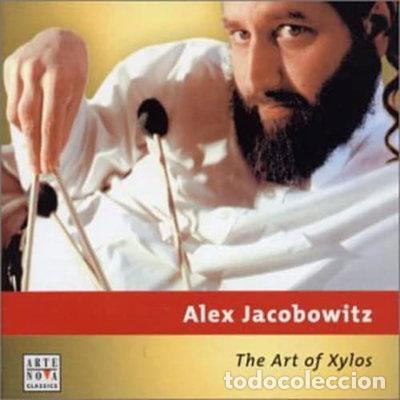 CDs de m&uacute;sica: The Art of Xylos- 0743219130020