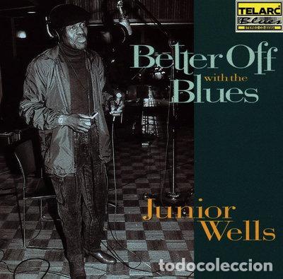 CDs de m&uacute;sica: Better Off With The Blues- 0089408335426