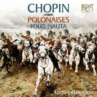 CDs de m&uacute;sica: Chopin: Polonaises- 5028421939957