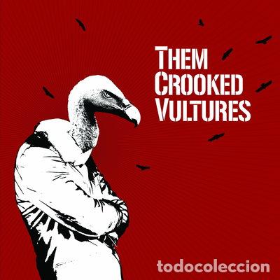 CDs de m&uacute;sica: Them Crooked Vultures- 0602527272214