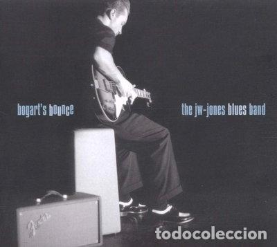 CDs de m&uacute;sica: Bogart's Bounce- 4014924110734