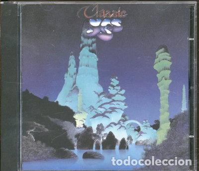 CDs de m&uacute;sica: Classic Yes- 0075678158322