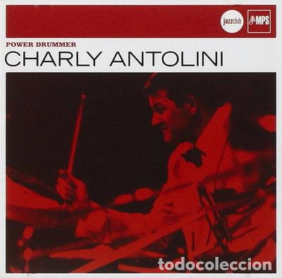 CDs de m&uacute;sica: Power Drummer- 0602517304529