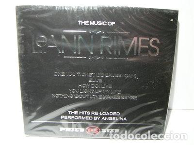 CDs de m&uacute;sica: The Music of LeAnn Rimes- 5397001017126