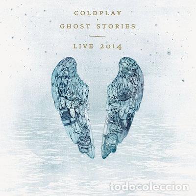 CDs de m&uacute;sica: Ghost Stories Live 2014- 0825646206070