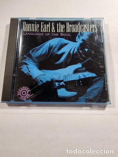 CDs de m&uacute;sica: Language of the Soul- 0011661955424