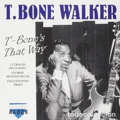 CDs de m&uacute;sica: T-Bones That Way- 0082333172425 - Foto 1