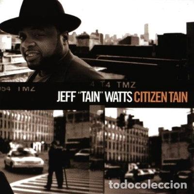 CDs de m&uacute;sica: Citizen Tain- 5099706955122