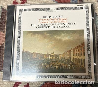 CDs de m&uacute;sica: Symphonies 100 & 104- 0028941183323