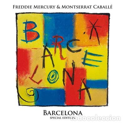 CDs de m&uacute;sica: Barcelona- 0602537114061