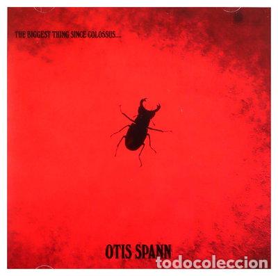 CDs de m&uacute;sica: The Biggest Thing Since Colossus- 5099747597220