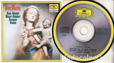 CDs de m&uacute;sica: Ave Maria- 0028941368829
