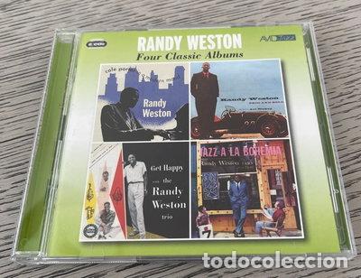 CDs de m&uacute;sica: Four Classic Albums- 5022810708926