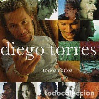 Music CDs: Diego Torres &ndash; Todo &Eacute;xitos (CD, Sony BMG Music Entertainment 8869 735319 2)