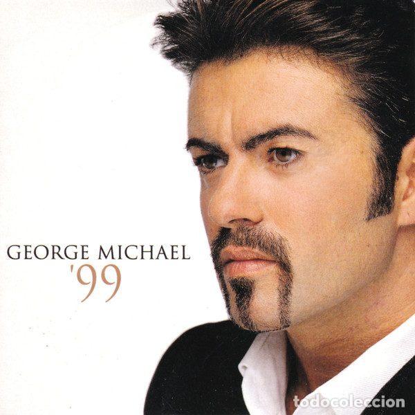 CD de M&uacute;sica: George Michael &ndash; '99 (CD, Epic SAMPCM 4599)
