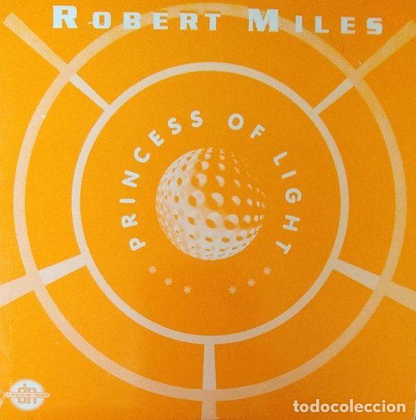 CD di Musica: Robert Miles &ndash; Princess Of Light (CD, Dance Net 74321 46470 2)