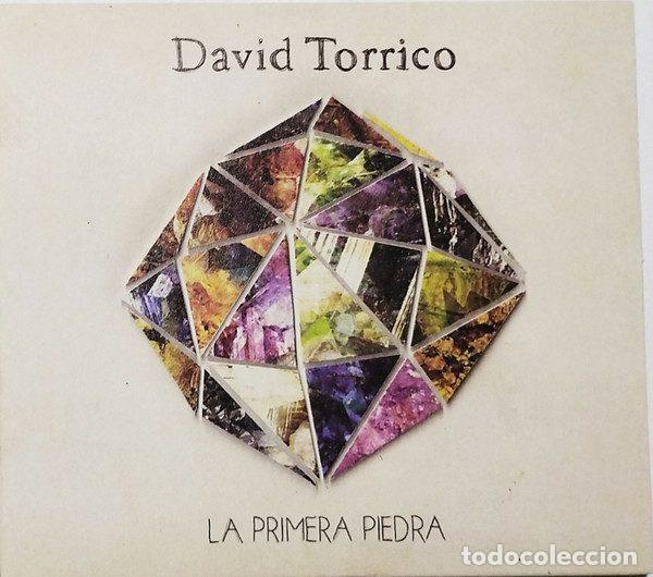 CDs de Musique: David Torrico &ndash; La Primera Piedra (CD, Not On Label 300683006)