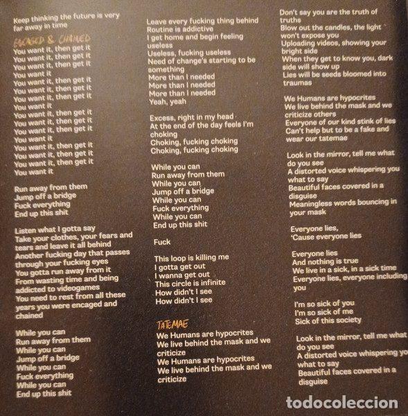CDs de m&uacute;sica: Crows As Shepherds &ndash; How To Stop A Plague (CD, Not On Label (Crows As Shepherds Self-Released)... - Foto 5