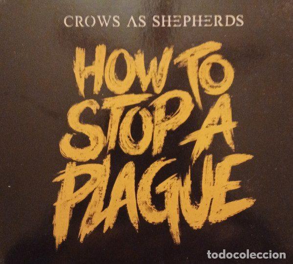 CDs de Musique: Crows As Shepherds &ndash; How To Stop A Plague (CD, Not On Label (Crows As Shepherds Self-Released)...