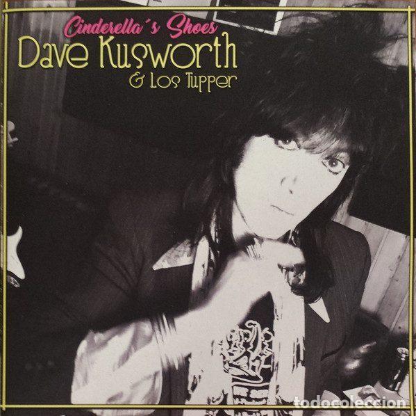 CDs de Musique: Dave Kusworth & Los Tupper &ndash; Cinderella's Shoes (CD, Sunthunder Records STR025)