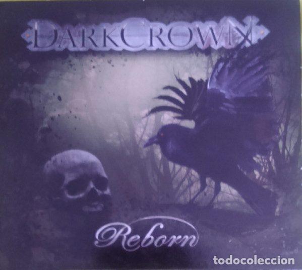 CDs de Musique: Dark Crown &ndash; Reborn (CD, Rock CD Records RCDR060)