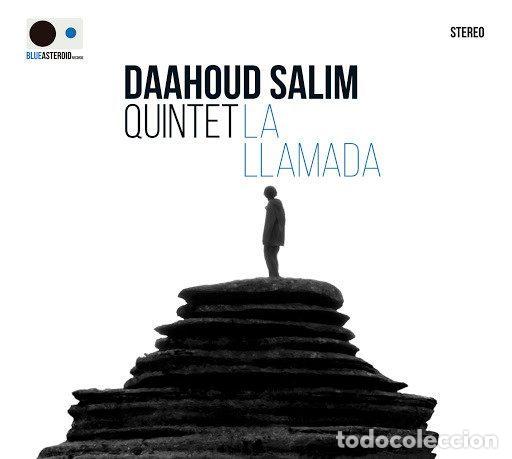 CDs de Musique: Daahoud Salim &ndash; La Llamda (CD, Blueasteroid Records DSQ - 06201611)
