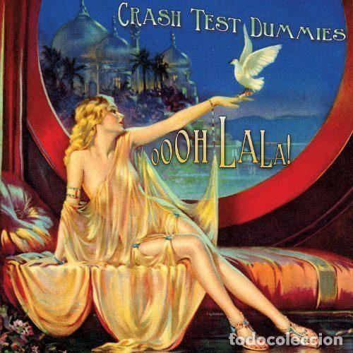 CDs de Musique: Crash Test Dummies &ndash; Ooh-La-La (CD, Ear Music 0202520ERE)