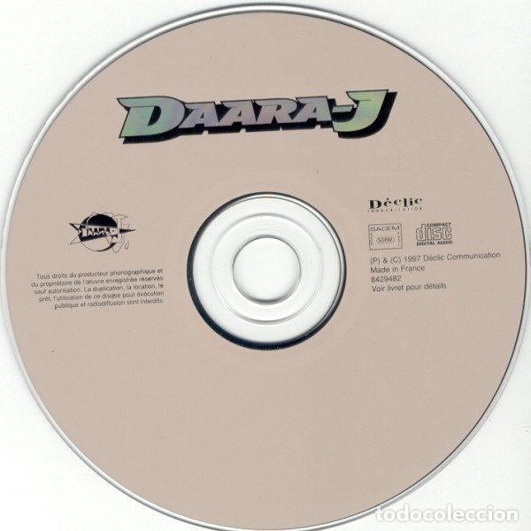 CDs de m&uacute;sica: Daara-J &ndash; Daara-J (CD, D&eacute;clic Communication 842 9482) - Foto 3